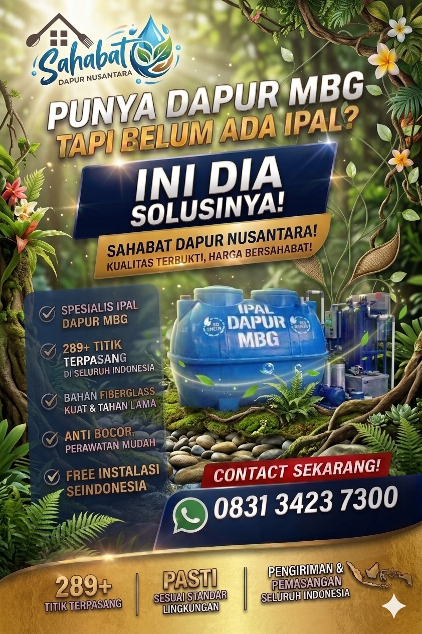 IPAL MBG